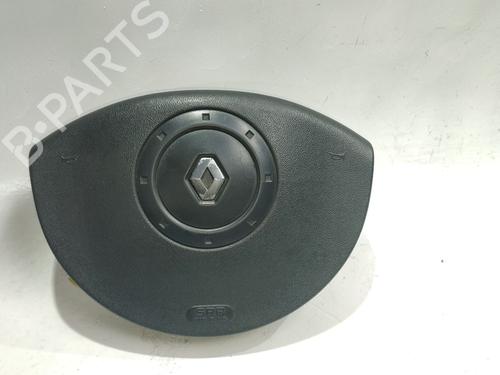 driver-airbag-renault-megane-ii-bm01_-cm01_-2001-2002-2003-2004-2005-2006-2007-2008-2009-2010-2011-2012-31707052 main image