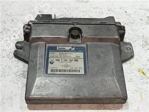 Used Electronic module RENAULT KANGOO (KC0/1_) D 65 1.9 (KC0E, KC02, KC0J, KC0N) (64 hp) 23912983