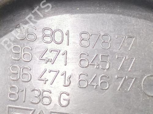 Front left interior door handle CITROËN C2 (JM_) 1.1 | BP30934550I13