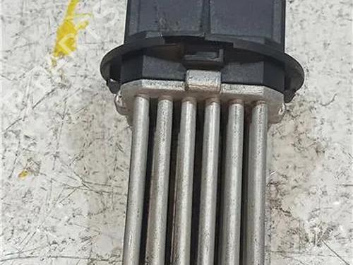 Heater resistor PEUGEOT 206 Hatchback (2A/C) 1.4 HDi eco 70 | BP23913972M108