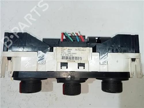 Climate control SEAT IBIZA III (6L1) 1.9 TDI | BP23932443I5 