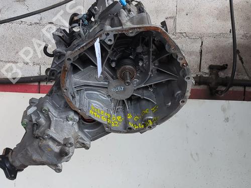 Used Gearbox RENAULT KOLEOS I (HY_) 2.0 dCi (HY0K) (150 hp) 26321424
