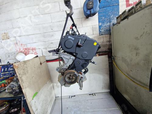 Used Engine Engine FIAT PUNTO (188_) 1.9 DS 60 (188.031, .051, .231, .251) (60 hp) 40080097 40080097