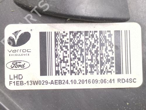 Right headlight FORD FIESTA VII (HJ, HF)  | BP34625742C29  - Image 6