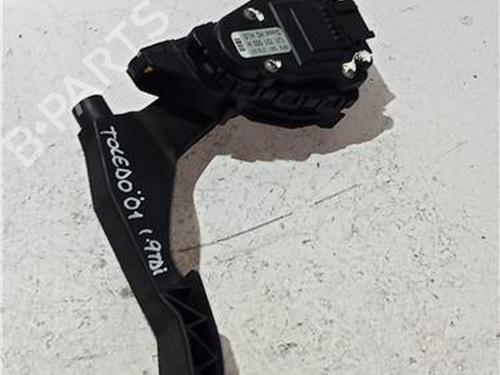 Used Pedal SEAT TOLEDO II (1M2) 1.9 TDI (110 hp) 23912031