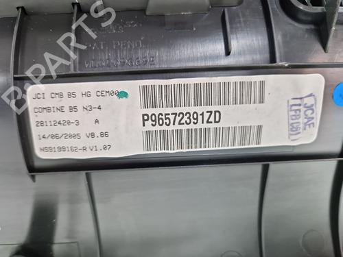 Instrument cluster CITROËN C4 Coupe (LA_) 1.6 16V | BP30933558C47 