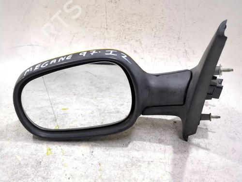 Used Left mirror RENAULT Megane I Kombi van (KA_) 1.9 D (KA0R) (64 hp) 29221539