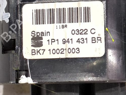 Headlight switch SEAT LEON (1P1) 1.6 TDI | BP23925666I24 