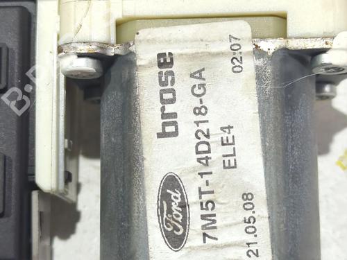 Right front window motor FORD FOCUS II Saloon (DB_, FCH, DH) 1.6 Ti | BP23926146E20