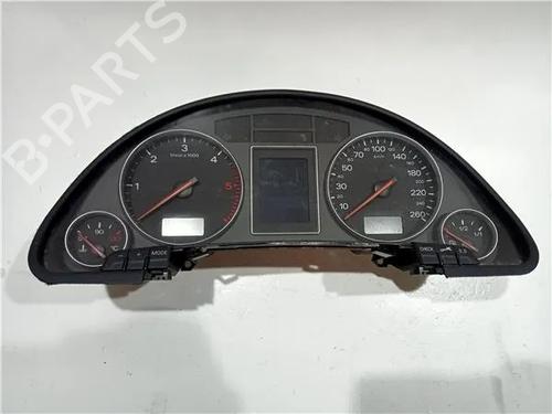 Kombinert Instrument AUDI A4 B6 (8E2) 1.9 TDI quattro (130 hp) 23909432