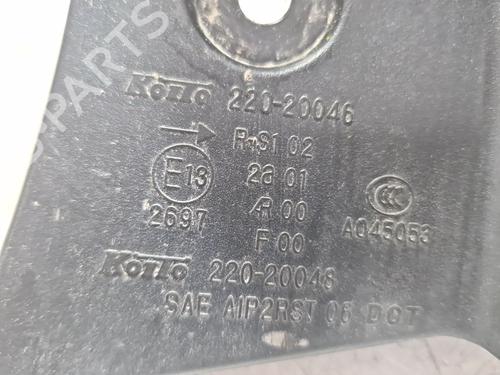 Right taillight SUBARU FORESTER (SH_) 2.0 D AWD (SHH, SHD, SHN) | BP33715080C35 - Image 2