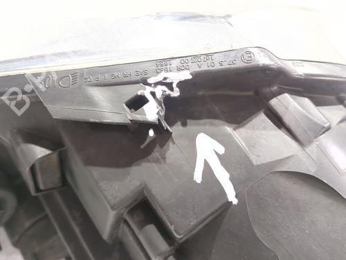 Right headlight VW GOLF V (1K1) 1.9 TDI | BP32020121C29