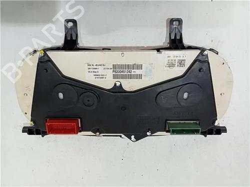 Kombinert Instrument RENAULT CLIO II (BB_, CB_) 1.5 dCi (B/CB07) | BP23907466C47 