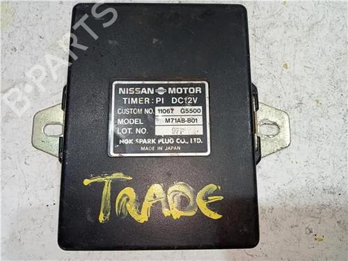Module électronique NISSAN VANETTE CARGO Bus (HC 23) 2.3 D (75 hp) 23906831