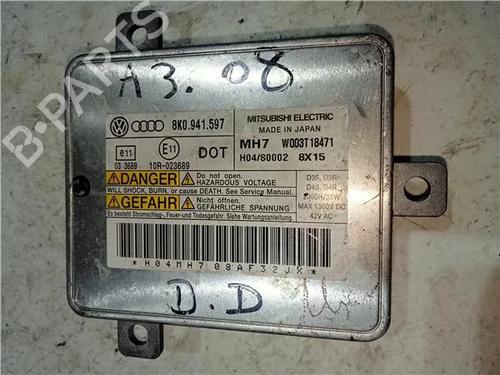 Xenon ballast AUDI A3 (8P1) 2.0 TDI 16V quattro | BP23930210C53 