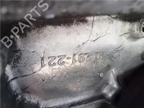 Gearbox CITROËN C2 (JM_) 1.1 | BP23918094M3 