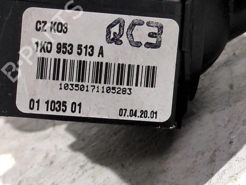 Steering column stalk VW TOURAN (1T1, 1T2) 2.0 TDI | BP23902781I23