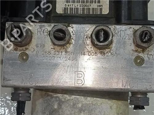 ABS pump CITROËN JUMPY II Van 2.0 HDi 120 | BP23922139M43 