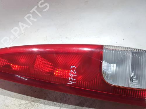 Used Left taillight CHEVROLET REZZO MPV (U100) 1.6 (107 hp) 26932446