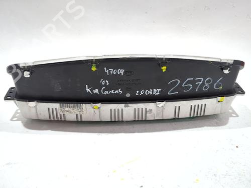 Instrument cluster KIA CARENS II MPV (FJ) 2.0 CRDi | BP26974301C47 