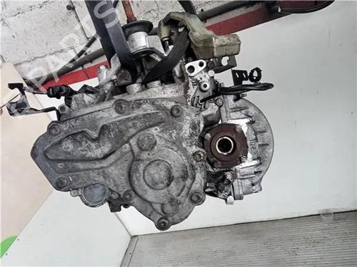 Gearbox PEUGEOT 807 (EB_) 2.2 HDi | BP23917566M3 