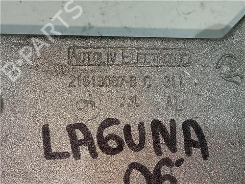 ECU airbags RENAULT LAGUNA II Grandtour (KG0/1_) 1.9 dCi (KG0G) | BP23919635M53 