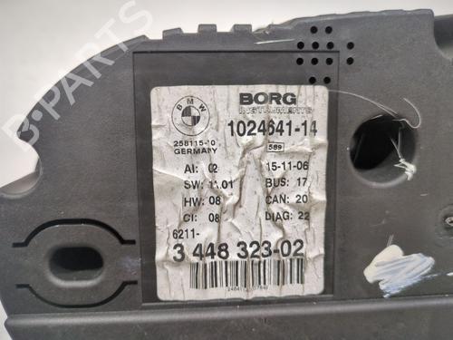 Instrument cluster BMW X3 (E83) 2.0 d | BP23928501C47 