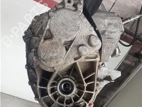 Gearbox RENAULT KANGOO / GRAND KANGOO II (KW0/1_) 1.5 dCi 70 (KW0V, KW0A) | BP23916717M3
