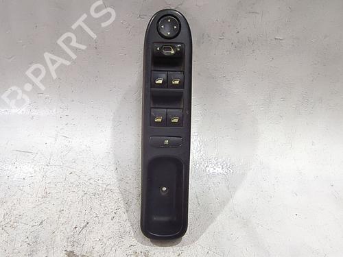 left-front-window-switch-peugeot-307-3ac-2000-2001-2002-2003-2004-2005-2006-2007-2008-2009-2010-2011-2012-34434747 main image