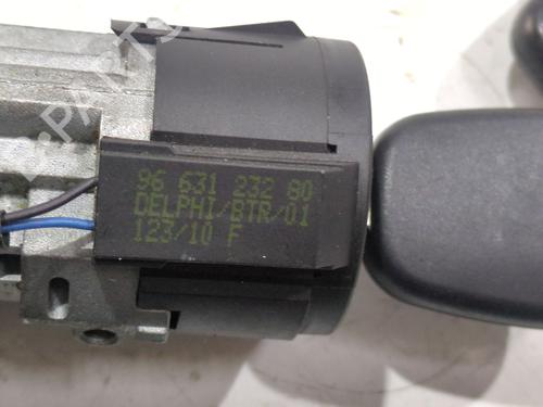 Ignition barrel CITROËN BERLINGO Box Body/MPV (B9) 1.6 HDi 90 16V | BP30684805M48 