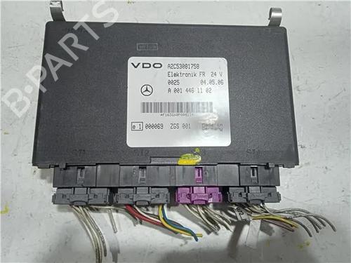 Elektronisk modul MERCEDES-BENZ VITO Bus (W638) 108 D 2.3 (638.164) (79 hp) 23916981