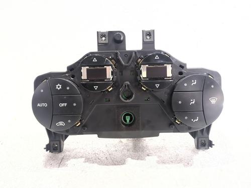 Comando chauffage FIAT 500 (312_) 1.2 LPG (312AXA1A) (69 hp) 31370284
