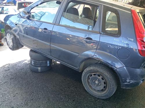 Rudehejsemotor forskærm højre FORD FIESTA V Van 1.4 TDCi | BP23928110E20 