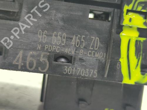 Left front window switch CITROËN C5 III (RD_) 3.0 HDi 240 (RDX8CA) | BP39649236I27 - Image 9