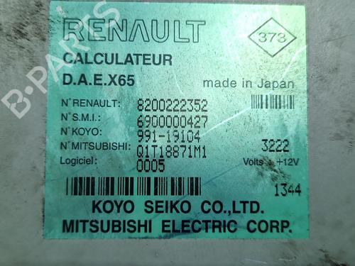 Modulo elettronico RENAULT CLIO II (BB_, CB_) 1.5 dCi (B/CB07) | BP30006209M83 