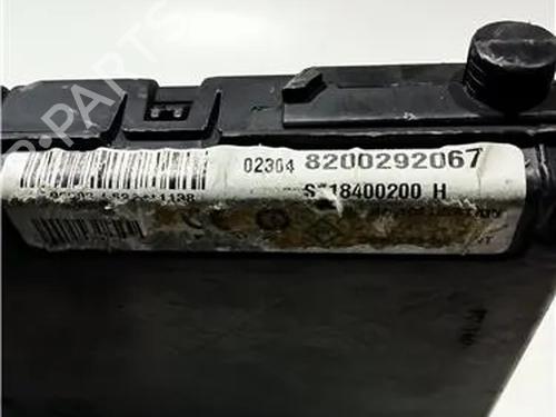 Comfort control module RENAULT GRAND SCÉNIC II (JM0/1_) 1.9 dCi (JM0G, JM12, JM1G, JM2C) | BP23921190M56 