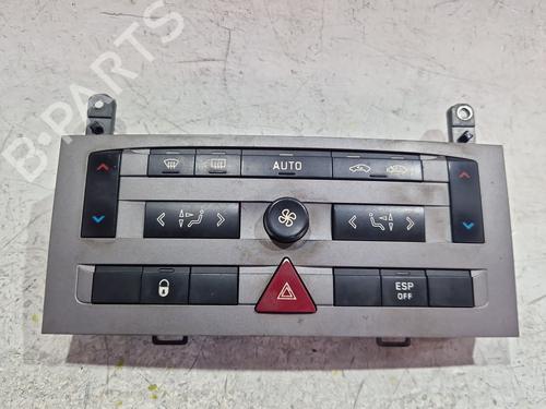 climate-control-peugeot-407-6d_-2004-2005-2006-2007-2008-2009-2010-2011-34123720 main image