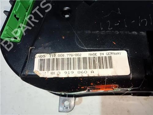 Cockpit AUDI A3 (8L1) 1.9 TDI | BP24200560C47 