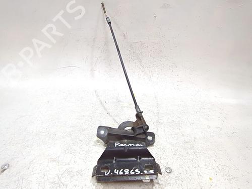 Used Hood lock CITROËN BERLINGO / BERLINGO FIRST MPV (MF_, GJK_, GFK_) 1.9 D (MFWJZ) (70 hp) 29052449