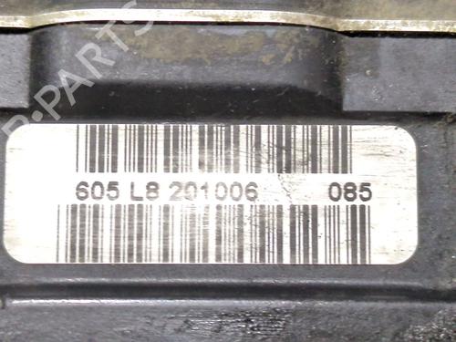 ABS pump HYUNDAI SANTA FÉ II (CM) 2.2 CRDi | BP27713040M43 