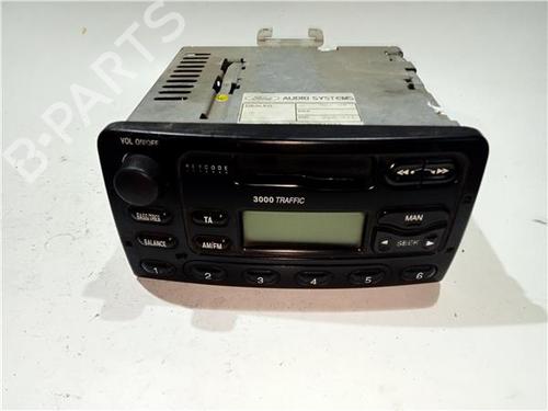 Used Radio FORD TRANSIT V363 Van (FCD, FDD) E-TRANSIT (269 hp) 23931309