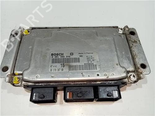 Used Electronic module PEUGEOT 106 I (1A, 1C) 1.1 (60 hp) 23929656