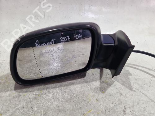 left-mirror-peugeot-307-3ac-2000-2001-2002-2003-2004-2005-2006-2007-2008-2009-2010-2011-2012-34006266 main image