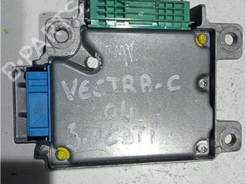 Kollisjonspute styreenhet OPEL VECTRA C (Z02) 2.0 DTI 16V (F69) | BP23932272M53 