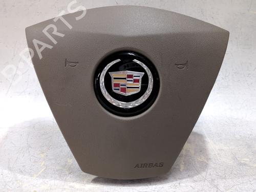 Førerens kollisjonspute CADILLAC STS 3.6 (257 hp) 28009668