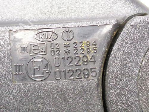 Left mirror OPEL ASTRA G Hatchback (T98) 1.7 DTI 16V (F08, F48) | BP29476838C26 