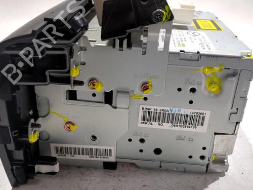 Radio MAZDA 3 (BK) 1.6 DI Turbo | BP24629088E6