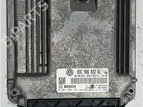 Module électronique VW GOLF V (1K1) 2.0 TDI 16V (140 hp) 23918826