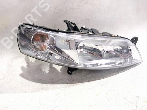 Right headlight OPEL VECTRA B (J96) 2.0 DTI 16V (F19) | BP30657789C29