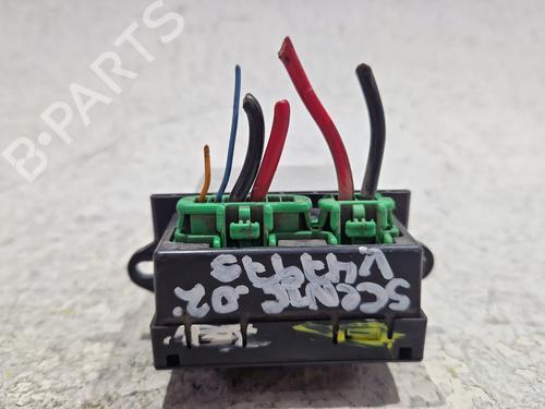 Heater resistor RENAULT MEGANE Scenic (JA0/1_) 1.9 dTi (JA0N) | BP30773872M108
